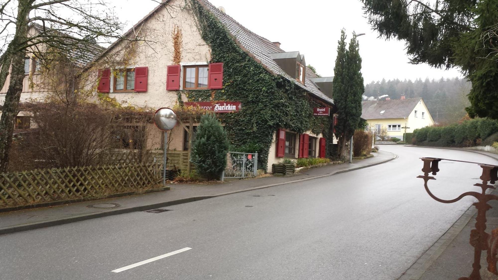 Alte Schreinerei-Auberge Harlekin Randegg Habitación foto