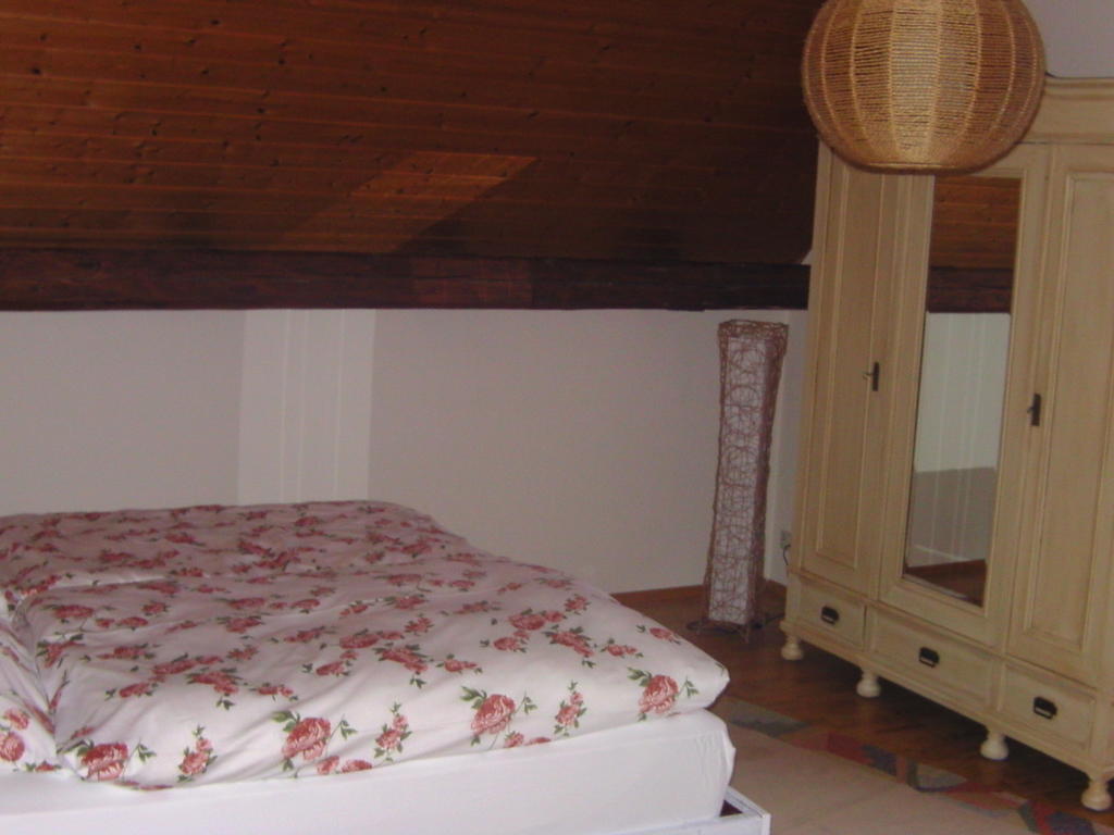 Alte Schreinerei-Auberge Harlekin Randegg Habitación foto